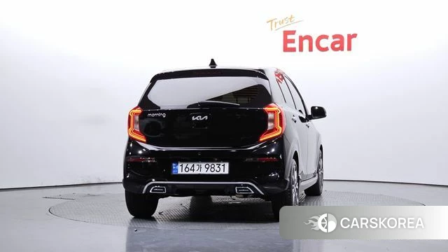 Kia Morning Urban (JA) id 3859006 из Кореи 13
