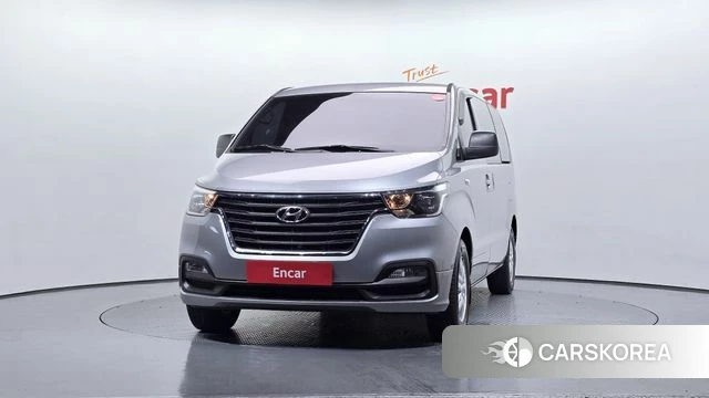 Hyundai The New Grand Starex id 3911203 из Кореи 13