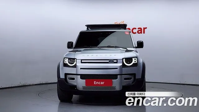 Land Rover Defender (L663) id 2807293 из Кореи 13