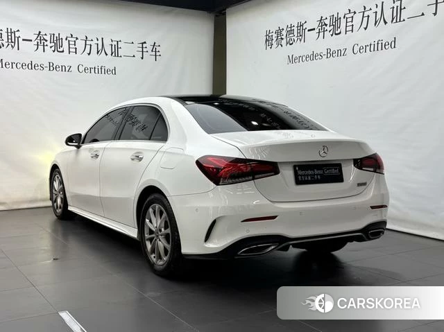 Mercedes-Benz Class A id 4320937 из Китая 10