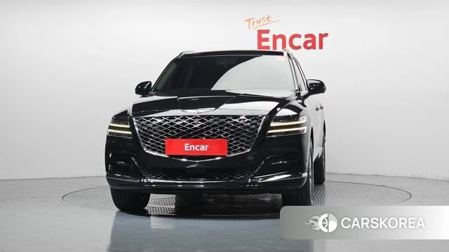Genesis GV80 id 4572093 из Кореи 13