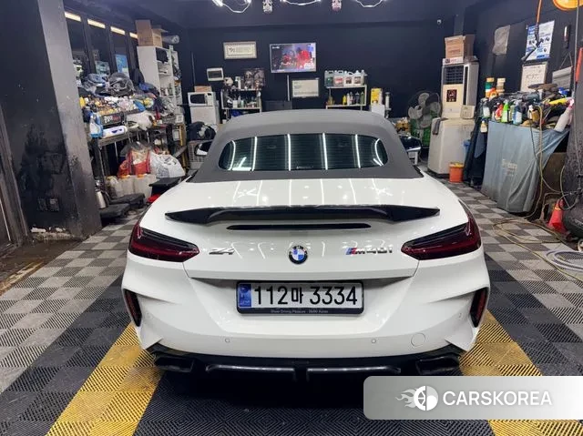 BMW Z4 (G29) id 3556461 из Кореи 13