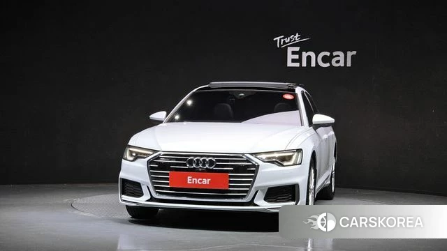 Audi A6 (C8) id 4389663 из Кореи 13