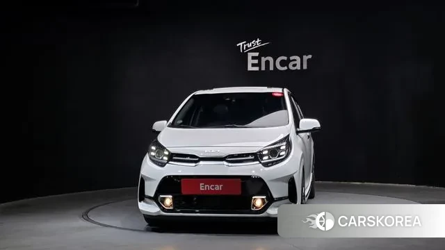 Kia Morning Urban (JA) id 3463322 из Кореи 13