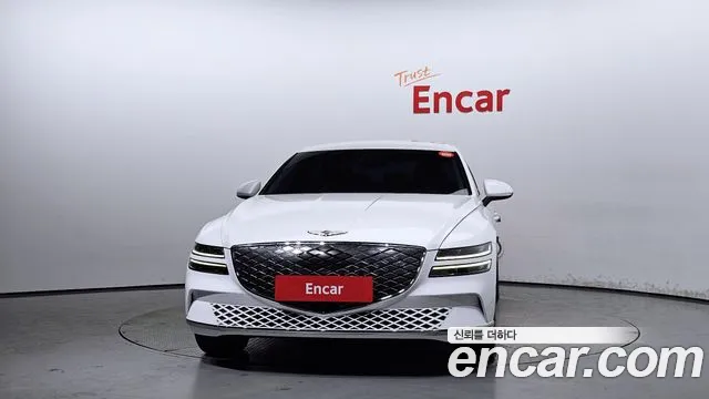 Genesis Electrified G80 (RG3) id 2848623 из Кореи 13