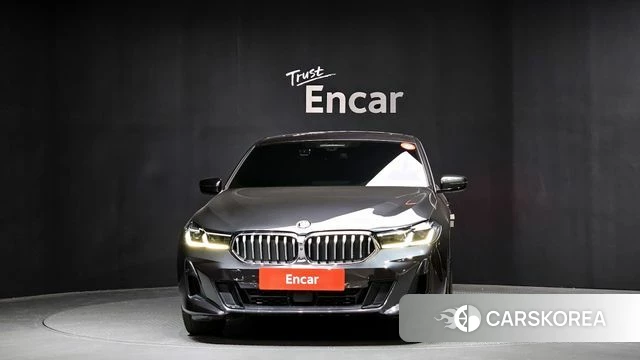 BMW 6 Series GT (G32) id 3819801 из Кореи 13