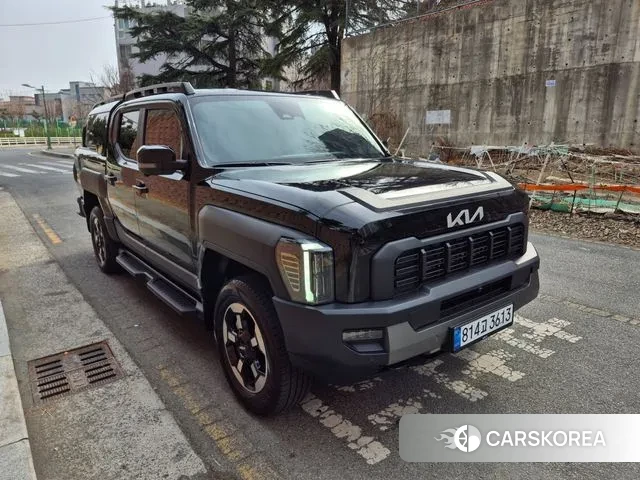 Kia Tasman id 3731406 из Кореи 13