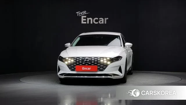 Hyundai The New Grandeur IG id 3468231 из Кореи 13