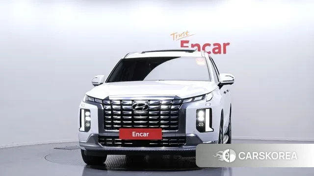 Hyundai The New Palisade id 3022135 из Кореи 13