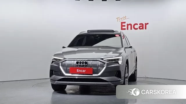 Audi e-Tron id 2901125 из Кореи 13