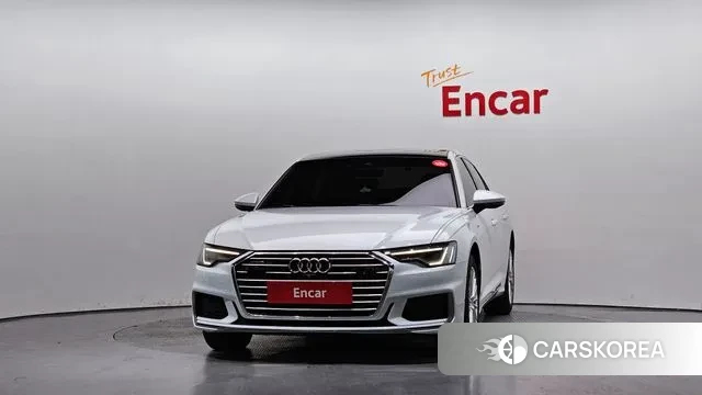 Audi A6 (C8) id 3412867 из Кореи 13