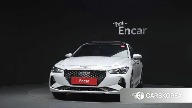 Genesis G70 id 4482956 из Кореи 23