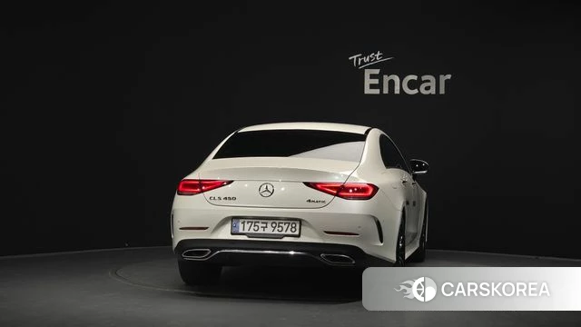 Mercedes-Benz CLS-Class C257 id 4737227 из Кореи 23