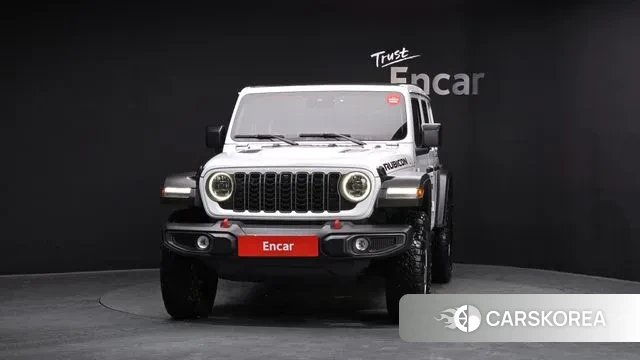 Jeep Wrangler (JL) id 3415395 из Кореи 13