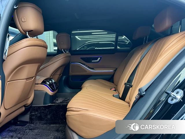 Mercedes-Benz S-class id 4260771 из Китая 23