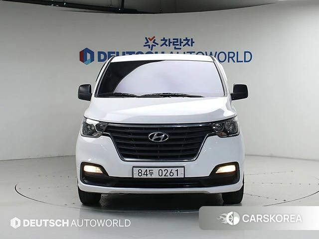 Hyundai The New Grand Starex id 4508579 из Кореи 13