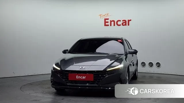 Hyundai Avante (CN7) id 3759459 из Кореи 13