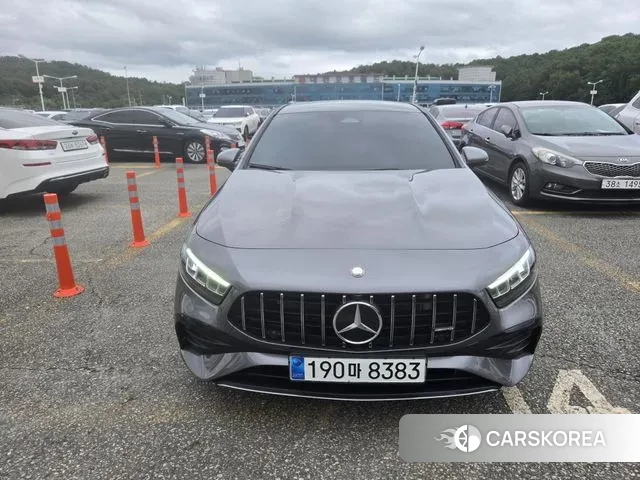 Mercedes-Benz A-Class W177 id 3241141 из Кореи 11