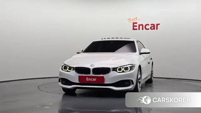 BMW 4 Series (F32) id 3336237 из Кореи 13