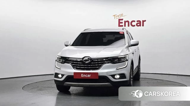 Renault Korea (Samsung) QM6 id 4732801 из Кореи 13