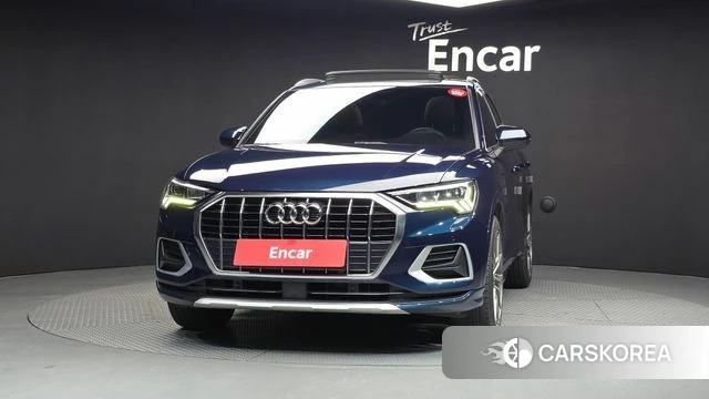 Audi Q3 (F3) id 4619952 из Кореи 23