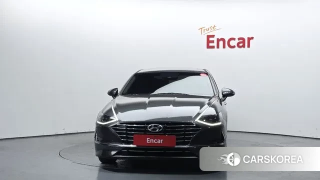 Hyundai Sonata (DN8) id 3607395 из Кореи 13