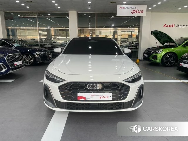 Audi A5 (B10) id 3786106 из Кореи 13