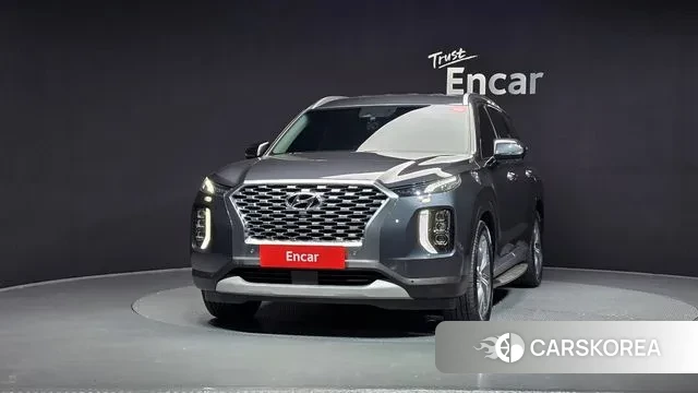 Hyundai Palisade id 3439558 из Кореи 13