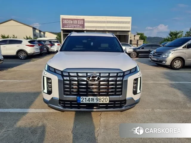 Hyundai The New Palisade id 3053085 из Кореи 13