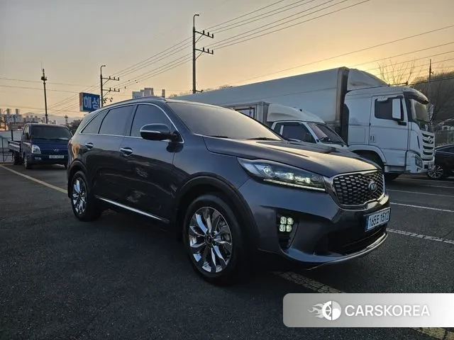 Kia The New Sorento id 3705940 из Кореи 13