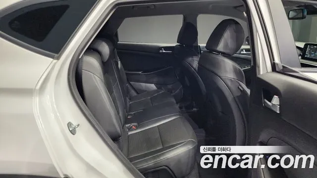 Hyundai All New Tucson id 2543244 из Кореи 13