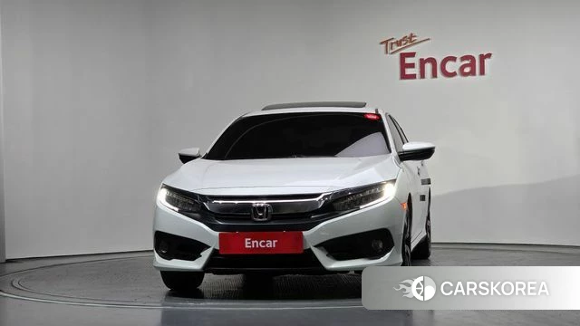 Honda Civic id 4188693 из Кореи 23