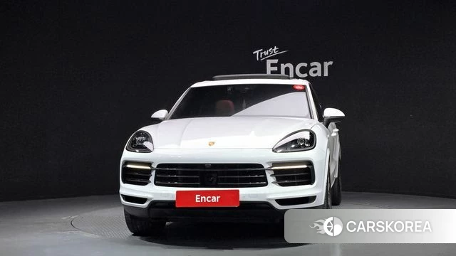 Porsche Cayenne (PO536) id 3826463 из Кореи 13