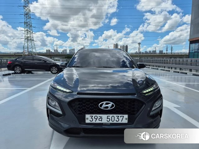 Hyundai Kona id 4629316 из Кореи 13