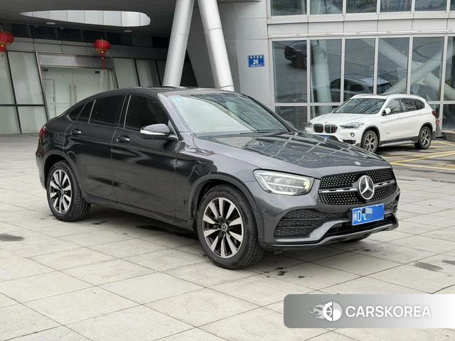 Mercedes-Benz GLC Coupe id 3889988 из Китая 4