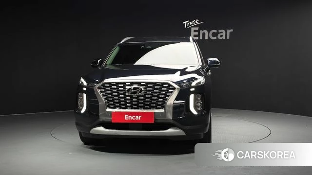 Hyundai Palisade id 4433809 из Кореи 23