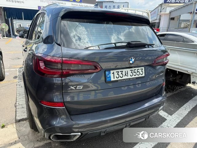 BMW X5 (G05) id 4541524 из Кореи 9
