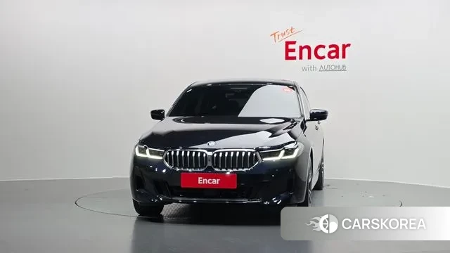 BMW 6 Series GT (G32) id 3488845 из Кореи 13