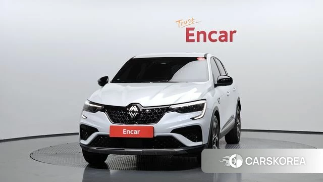 Renault Korea (Samsung) Arcana id 4414180 из Кореи 23