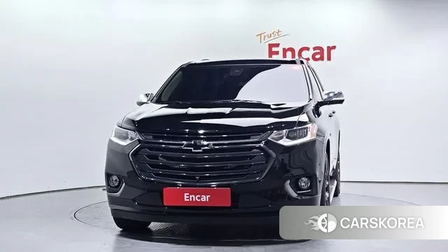 Chevrolet (GM Daewoo) Traverse id 3018169 из Кореи 13