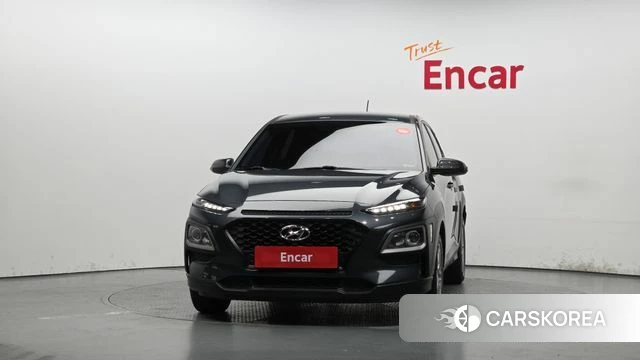 Hyundai Kona id 4233197 из Кореи 23
