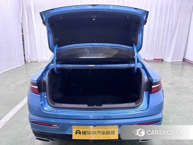 Geely Automobile Xingrui id 4219642 из Китая 13