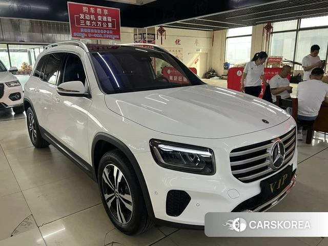 Mercedes-Benz GLB id 4380493 из Китая 23