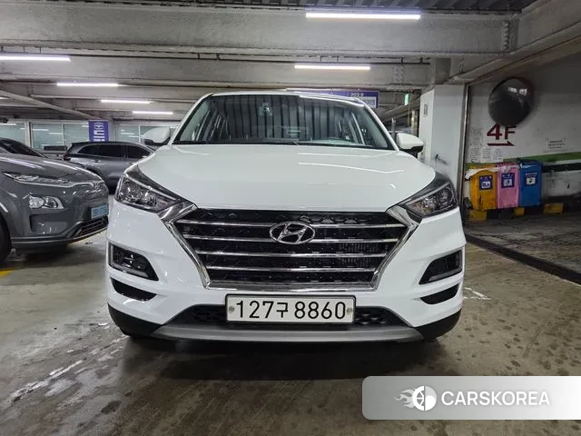 Hyundai All New Tucson id 2940890 из Кореи 13