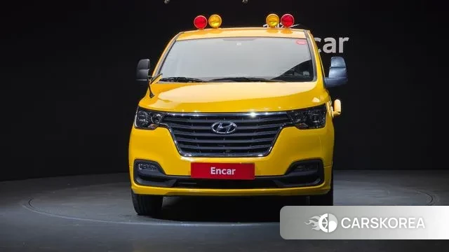 Hyundai The New Grand Starex id 3766344 из Кореи 13