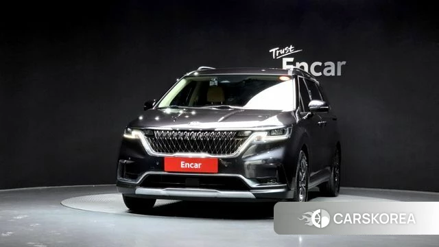 Kia Carnival 4th generation id 3800555 из Кореи 13