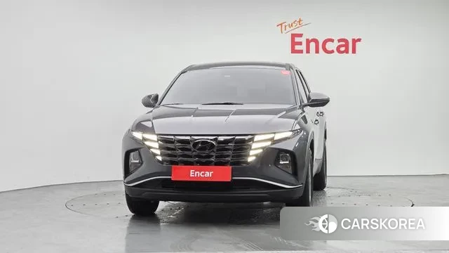 Hyundai Tucson (NX4) id 3646373 из Кореи 13