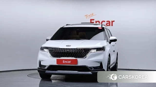 Kia Carnival 4th generation id 3747457 из Кореи 13