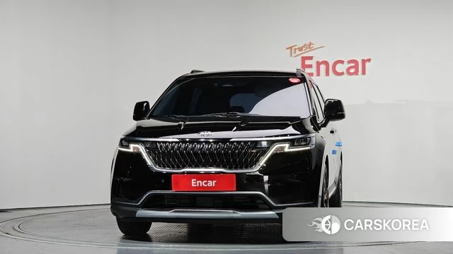 Kia Carnival 4th generation id 3936188 из Кореи 13