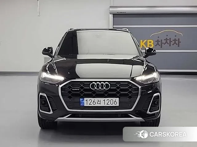Audi Q5 (FY) id 3333483 из Кореи 11